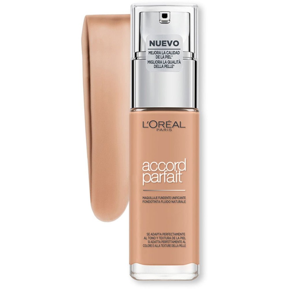 L'oréal Paris Accord Parfait Fondotinta 5R/5c Sable Rosé-2