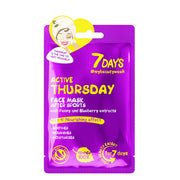 7 Days Active Thursday