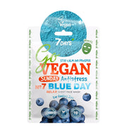 7 Days Govegan Relaxing Sheet Face Mask Sunday