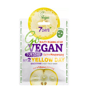 7 Days Govegan Smoothie Sheet Face Mask Tuesday