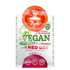 7 Days Govegan Tomato Sheet Face Mask Saturday Sabato n Tomato Sheet Face Mask Saturday