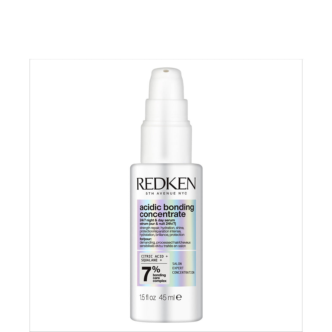 Redken Acidic Bonding Concentrate 24/7 Night & Day Serum