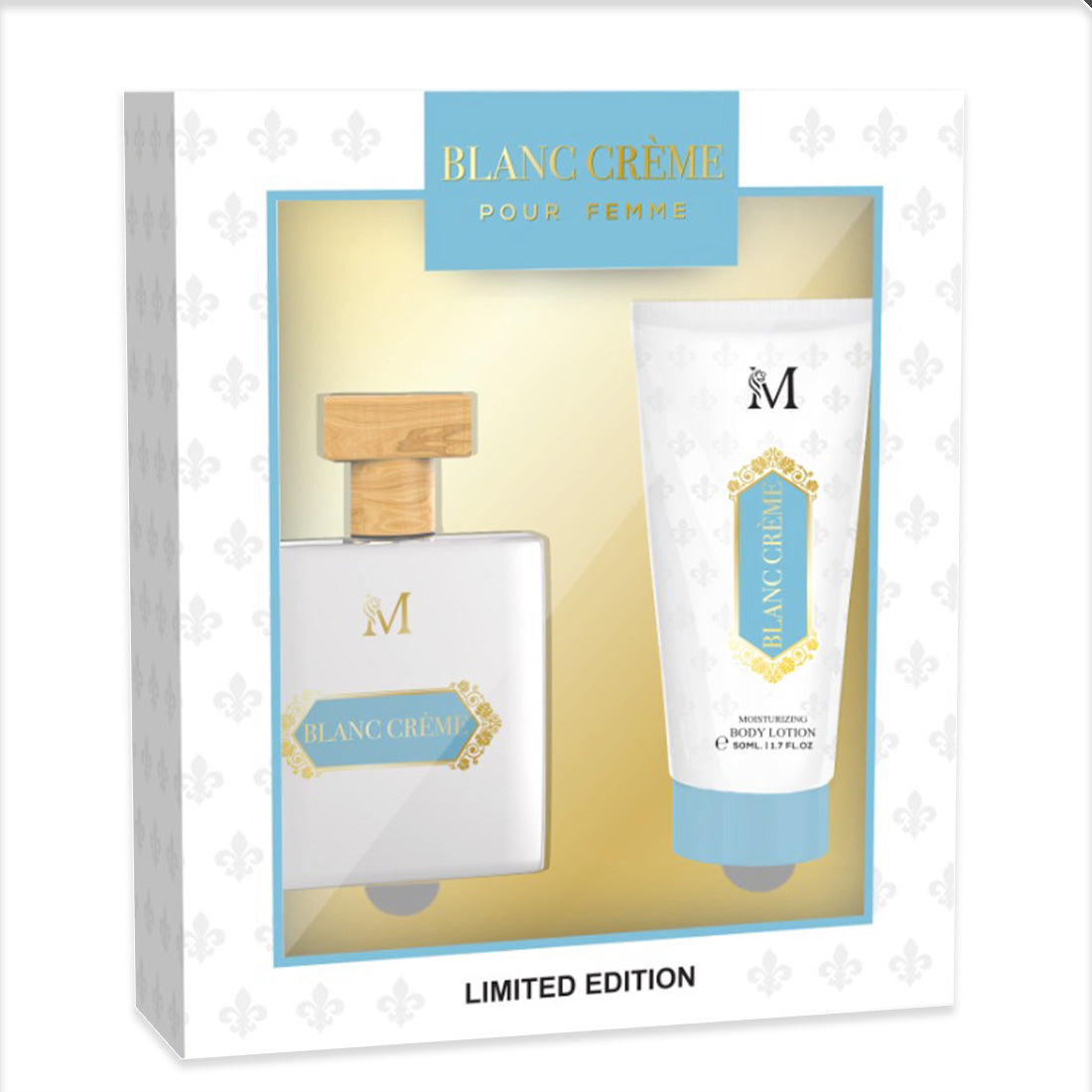 AFAQ Montage Blanc Crème Pour Femme 