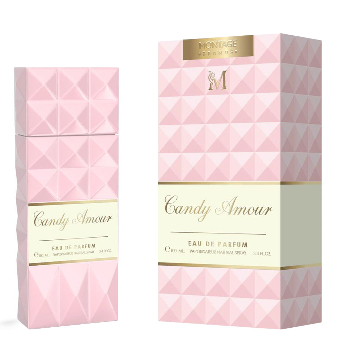 AFAQ Montage Candy Amour