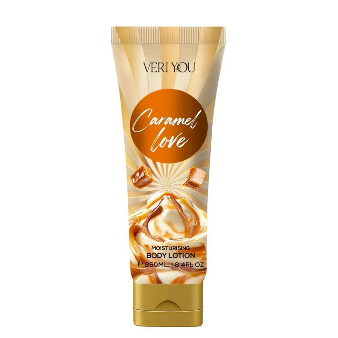 AFAQ Veri You Caramel Love 