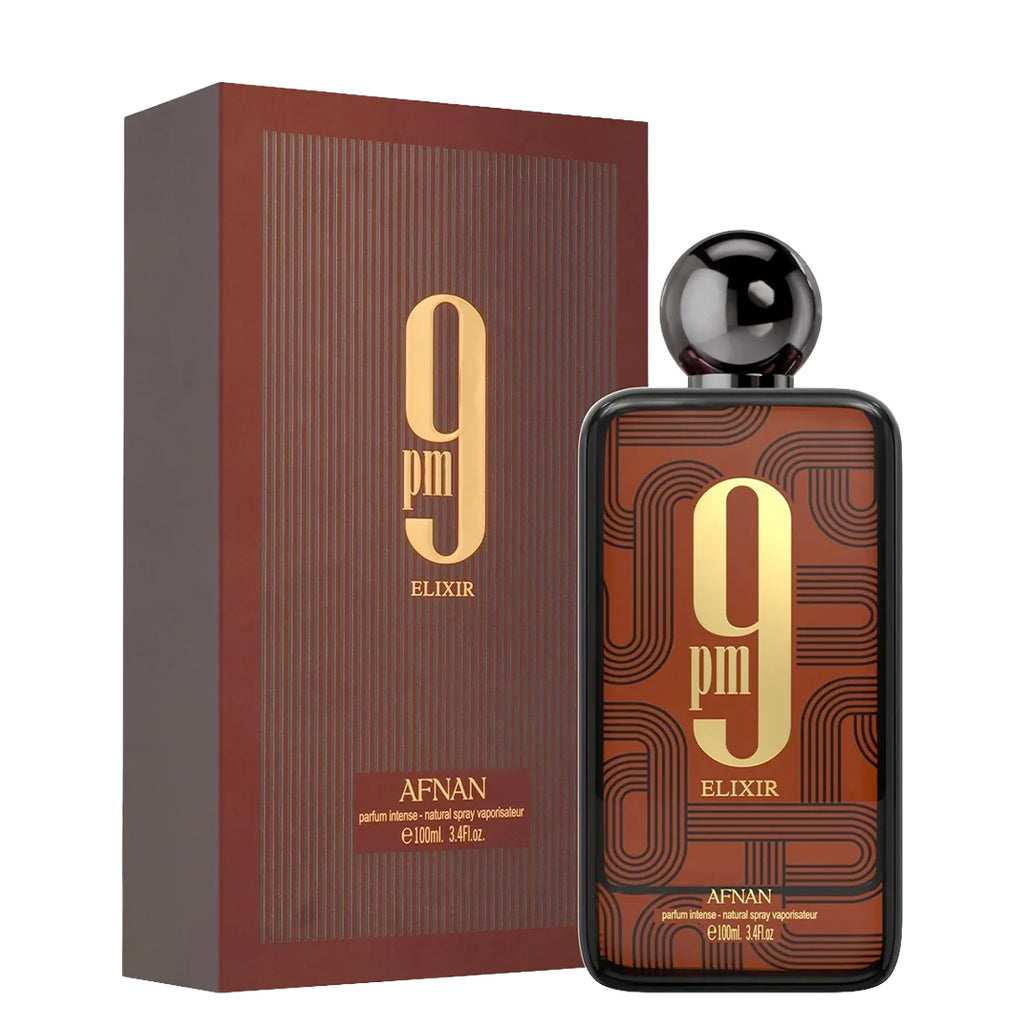 AFNAN 9 Pm Elixir -2