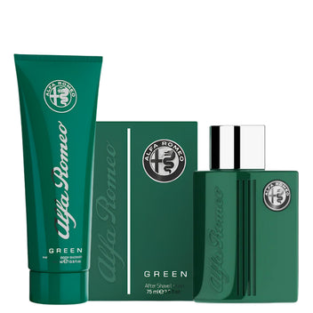 ALFA ROMEO Green  