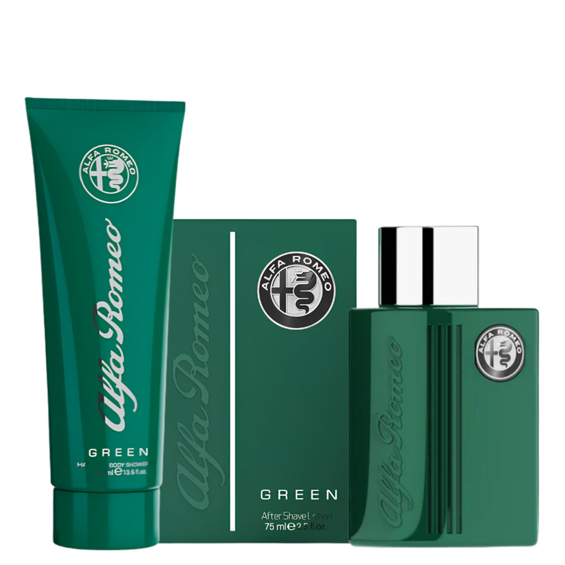 ALFA ROMEO Green  