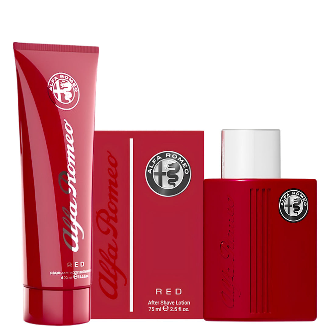 ALFA ROMEO Red  