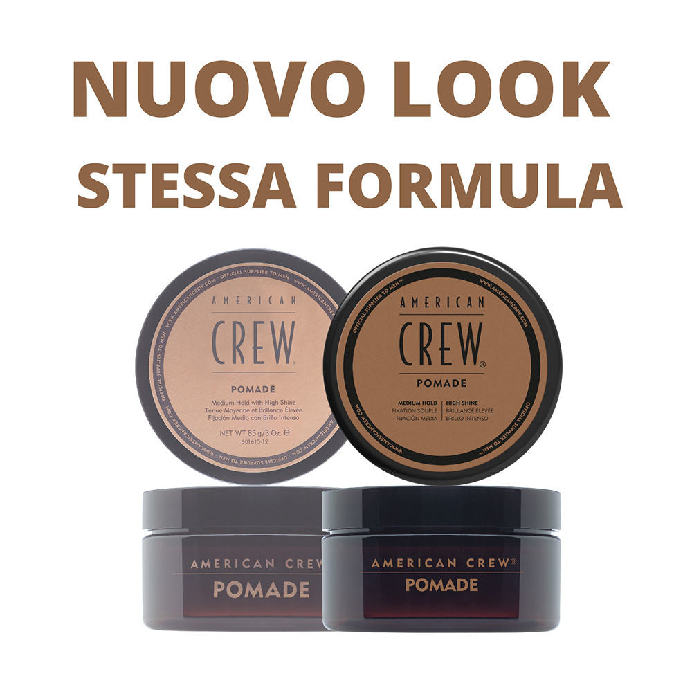 AMERICAN CREW Cream Pomade -2