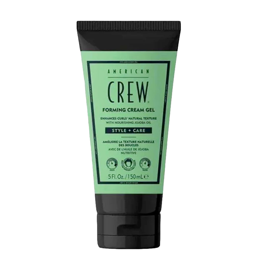 AMERICAN CREW Foaming Cream -4