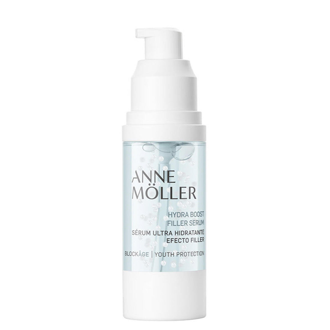 ANNE MOLLER Blockage Hydra Boost Fill Serum 