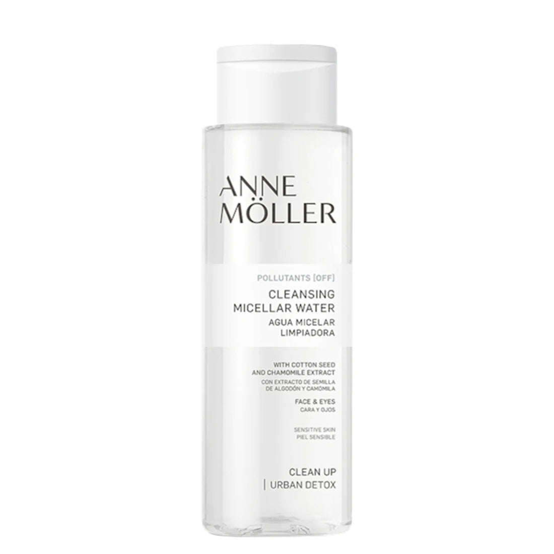 ANNE MOLLER Clean Up 