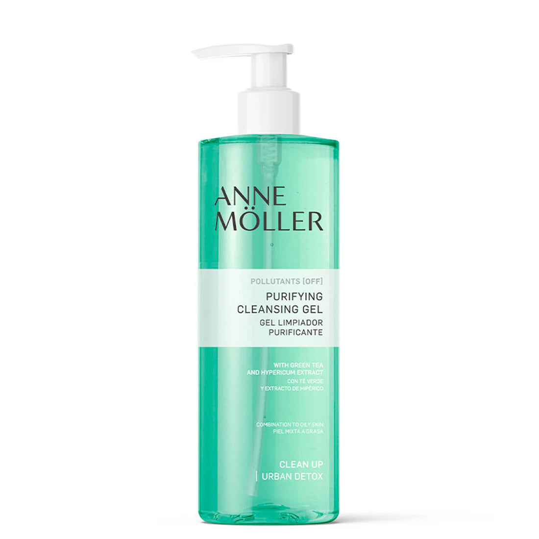 ANNE MOLLER Clean Up Purifying 