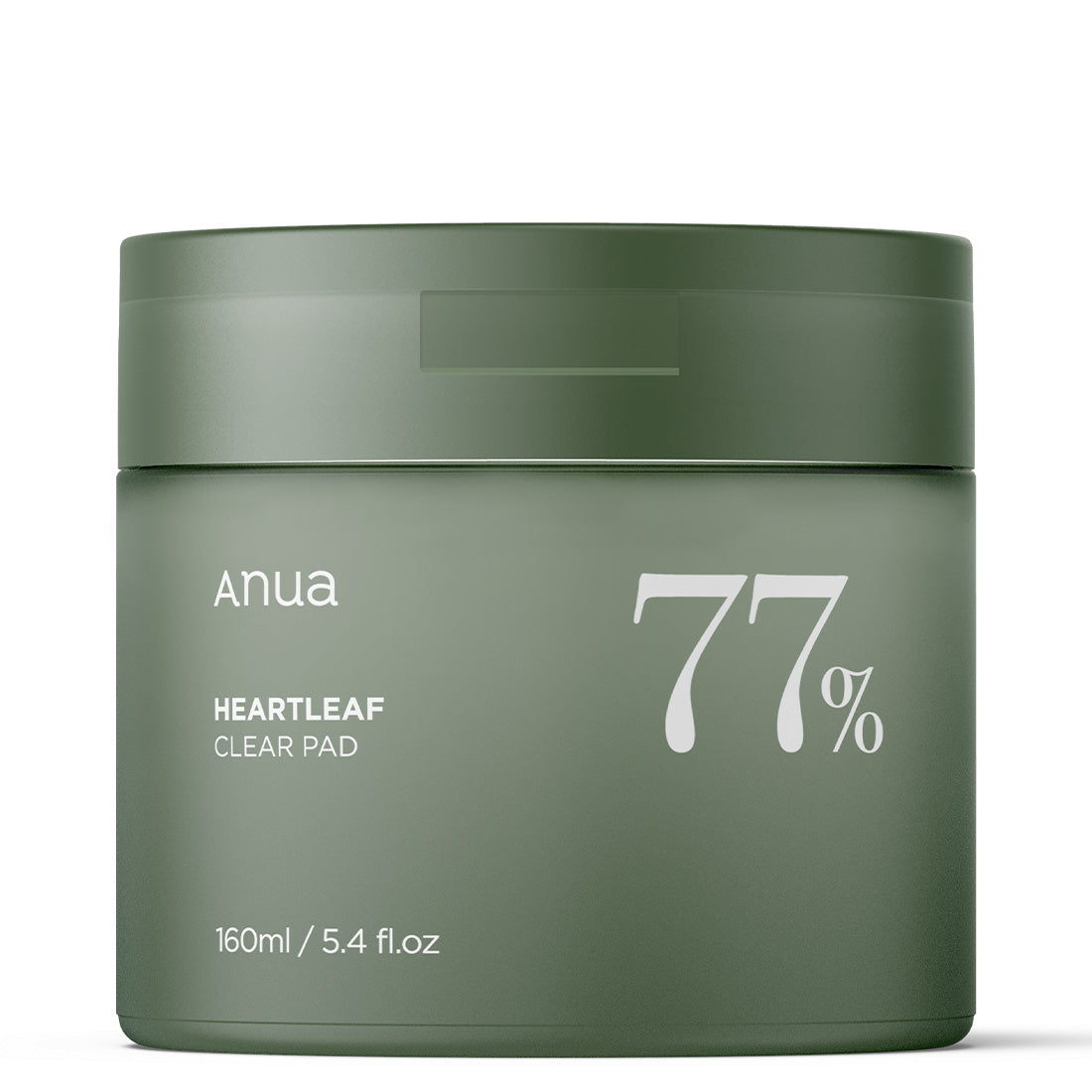 ANUA Heartleaf 77% Clear Pad 