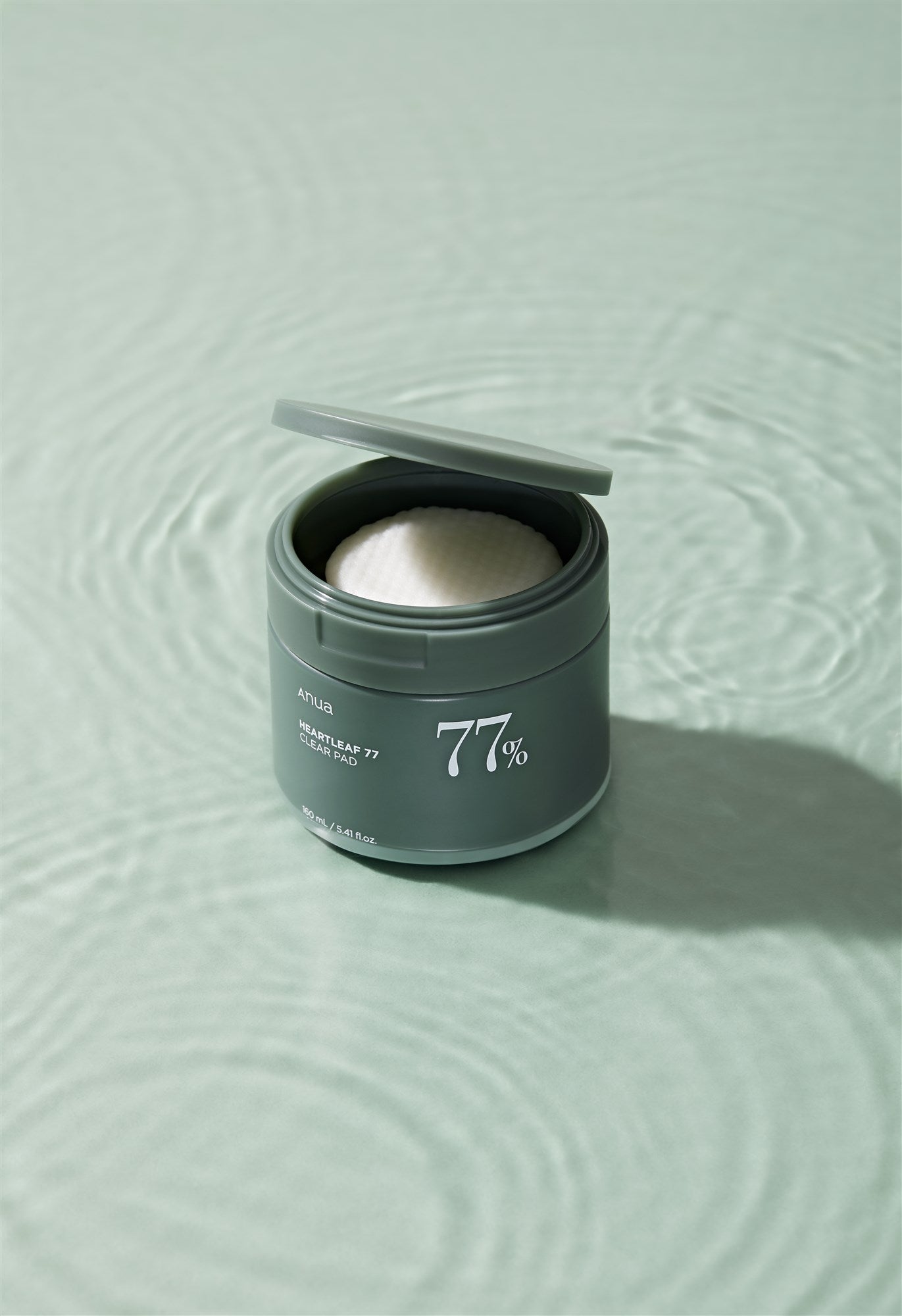 ANUA Heartleaf 77% Clear Pad -2