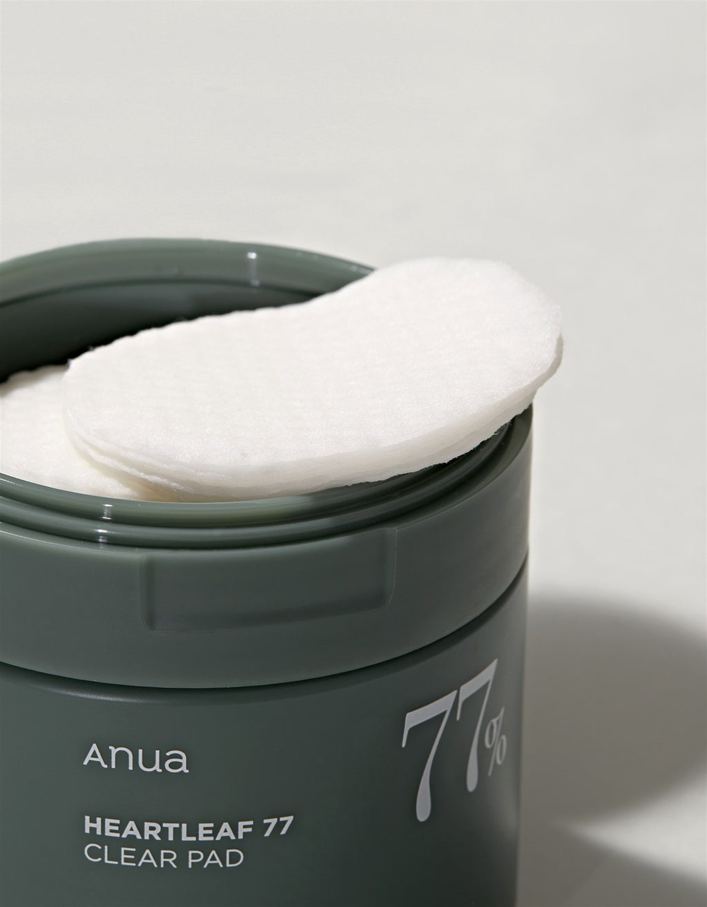 ANUA Heartleaf 77% Clear Pad -3