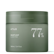 ANUA Heartleaf 77% Clear Pad 