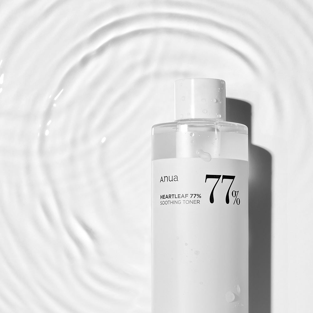 ANUA Heartleaf 77% Soothing Toner -3
