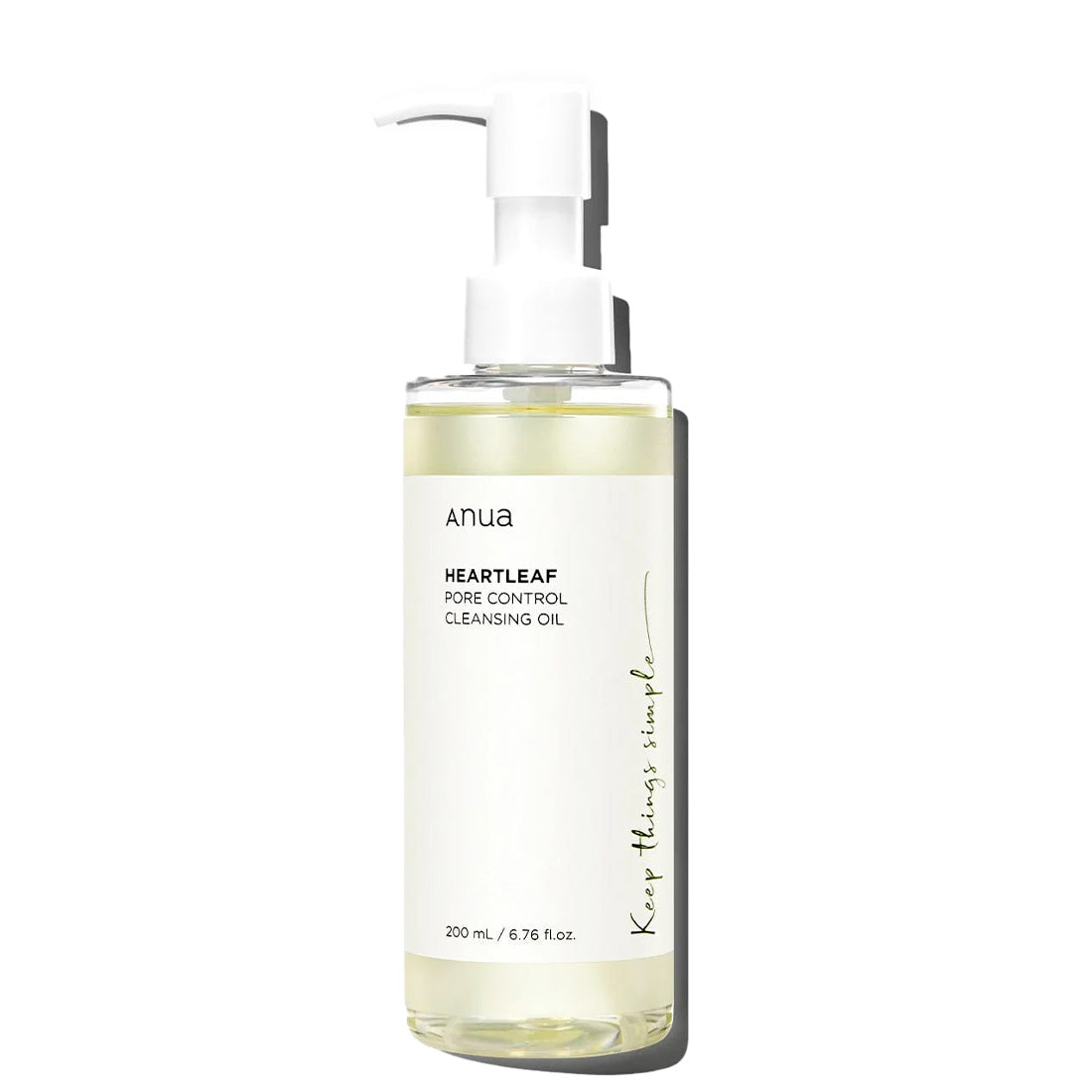 ANUA Heartleaf Pore Control Cleansing Oil 