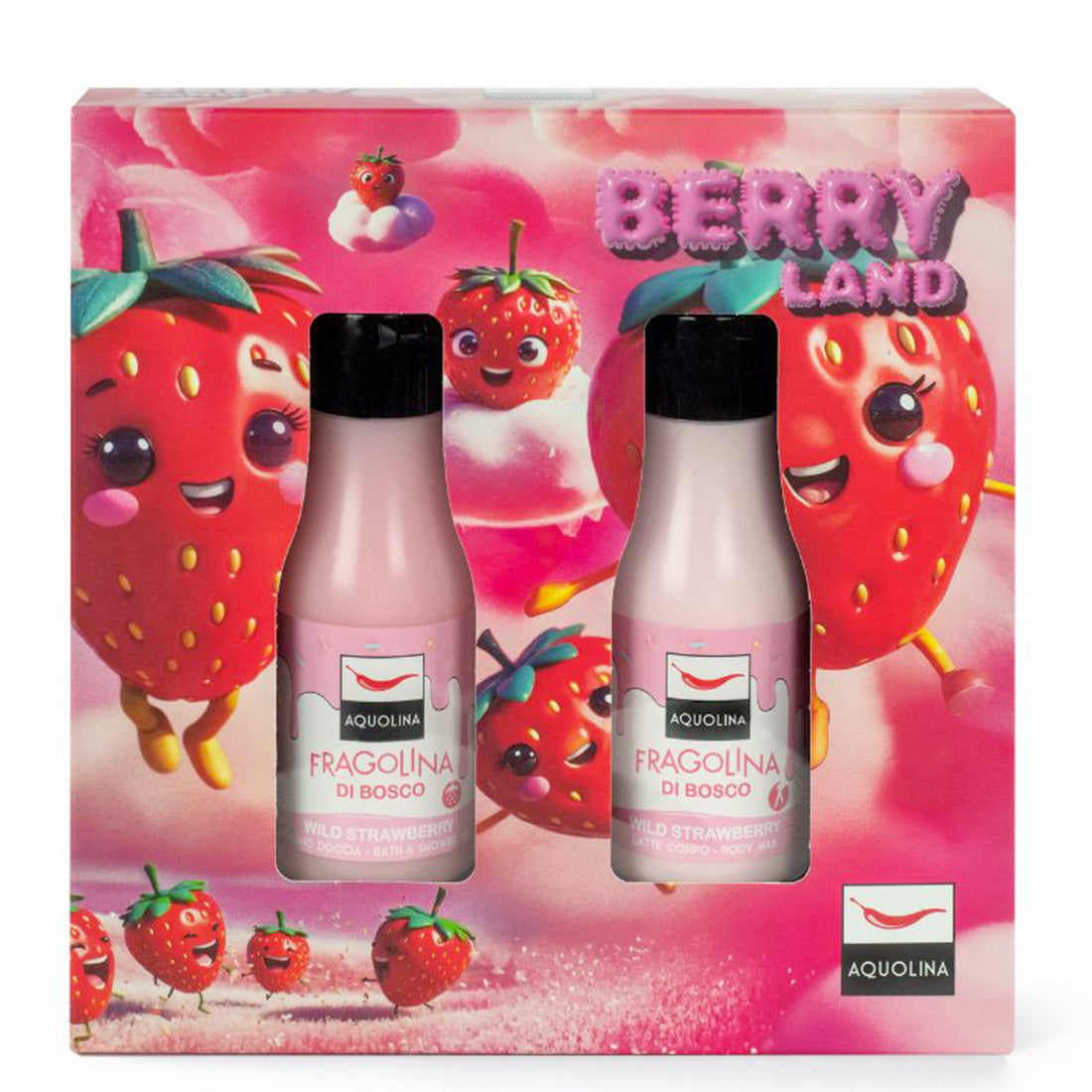 AQUOLINA Berry Land 