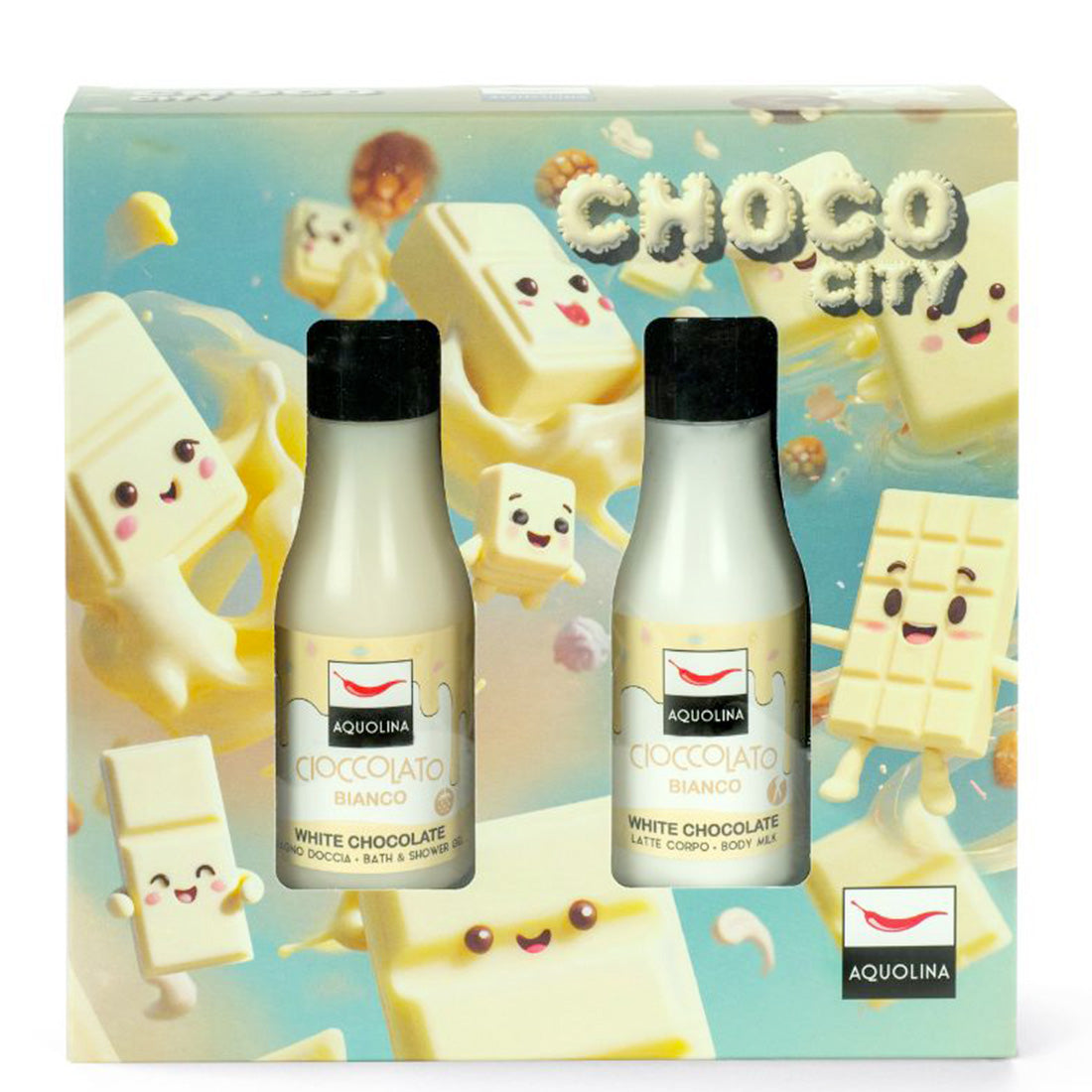 AQUOLINA Choco City 