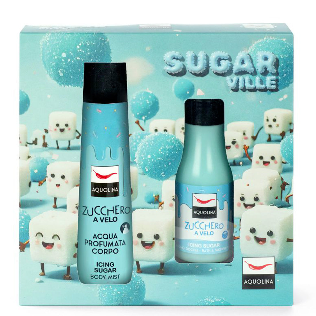 AQUOLINA Sugar Ville 