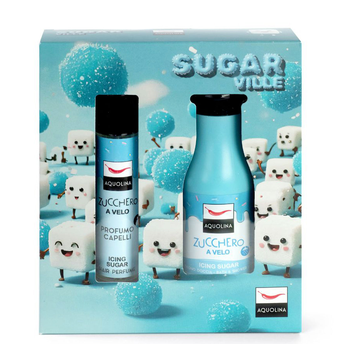 AQUOLINA Sugar Ville 