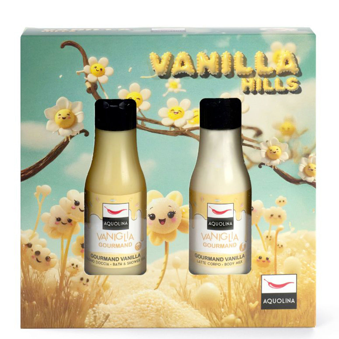 AQUOLINA Vanilla Hills 