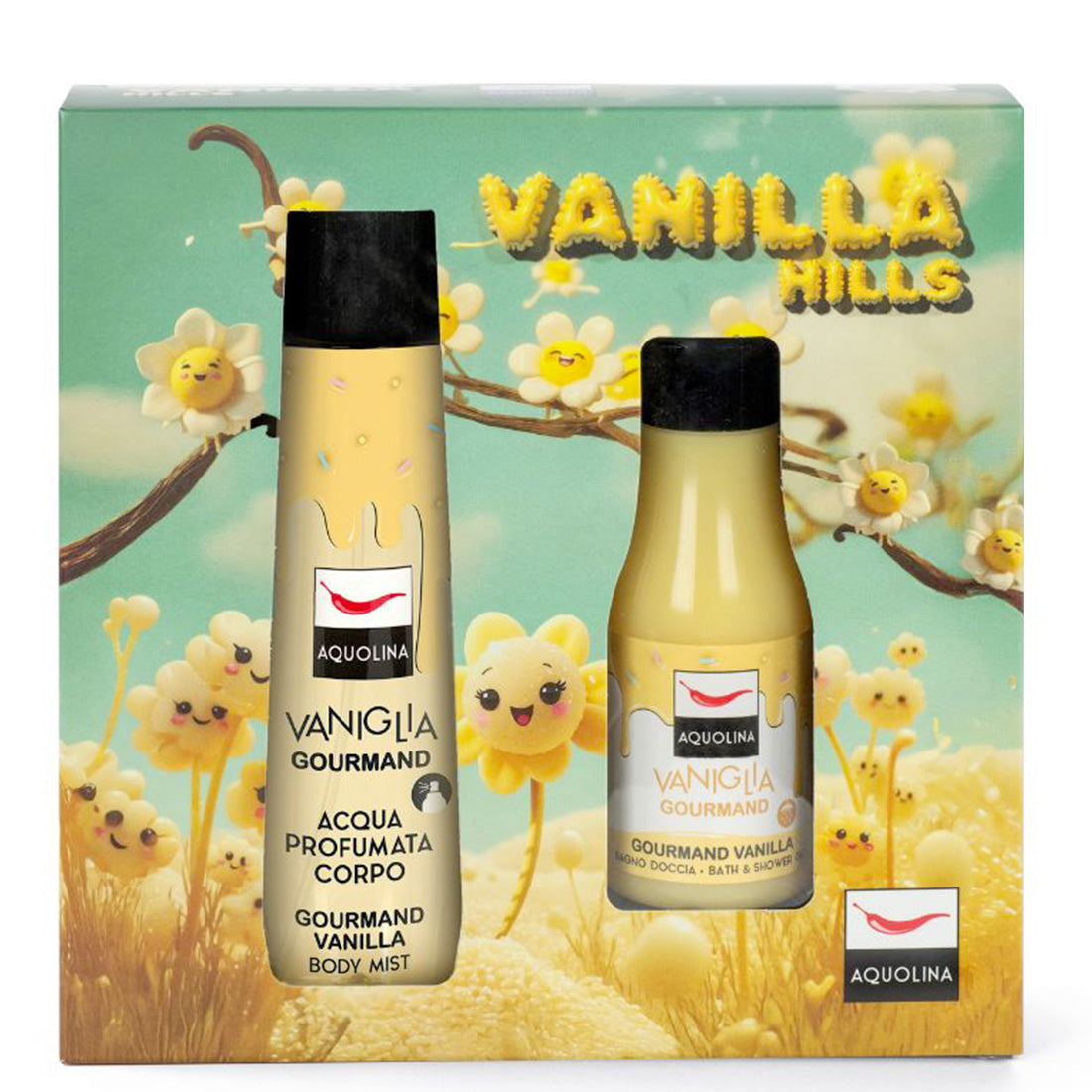 AQUOLINA Vanilla Hills 