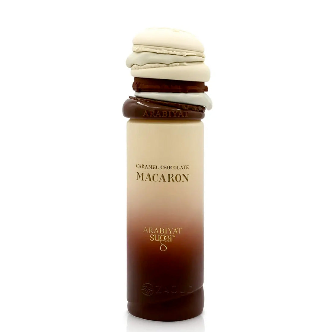 ARABIYAT Sugar Caramel Chocolate Macaron 