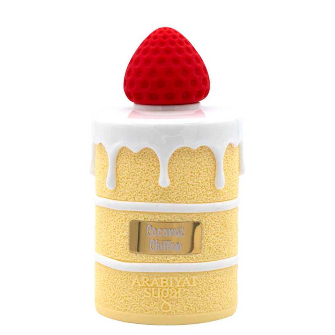 ARABIYAT Sugar Coconut Chiffon 