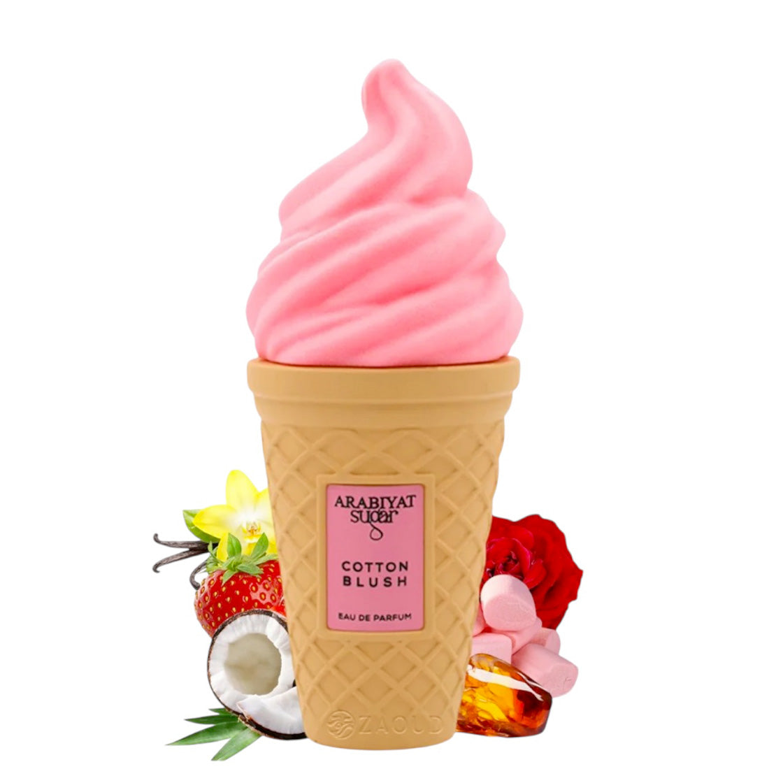 ARABIYAT Sugar Cotton Blush 
