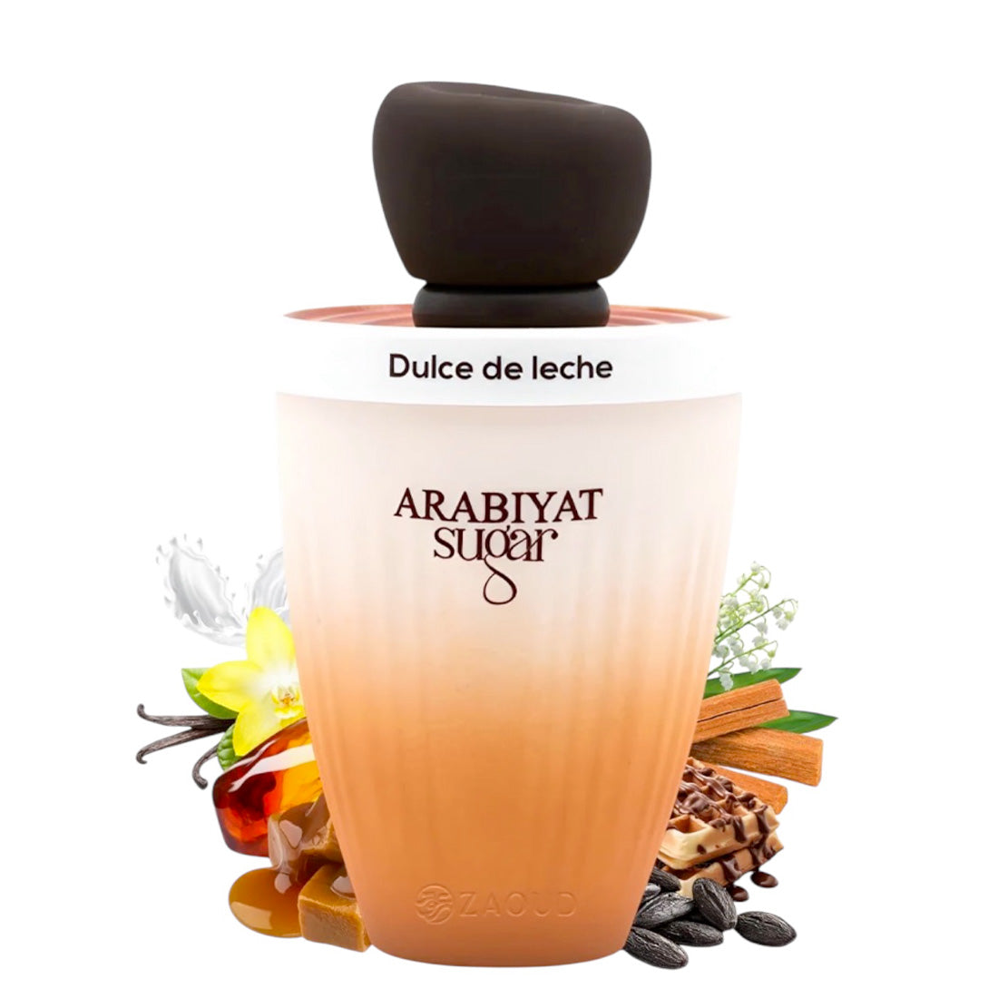 ARABIYAT Sugar Dulce De Leche 