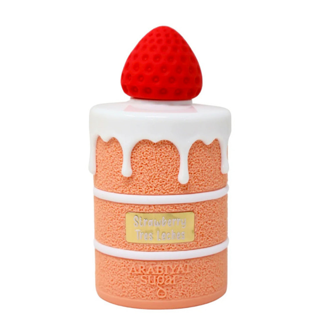 ARABIYAT Sugar Strawberry Tres Leches 