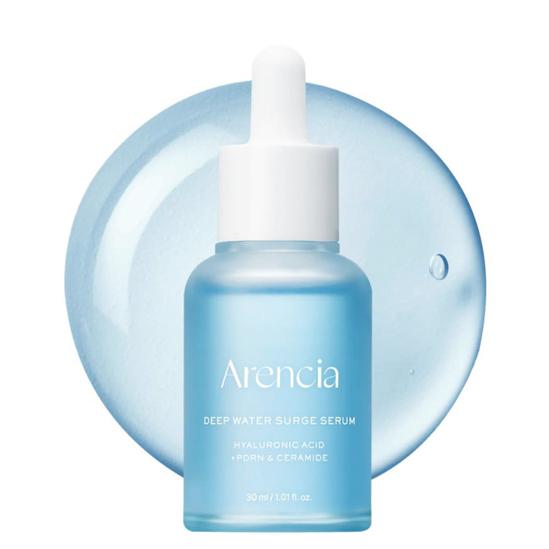 ARENCIA Deep Water Surge Serum 