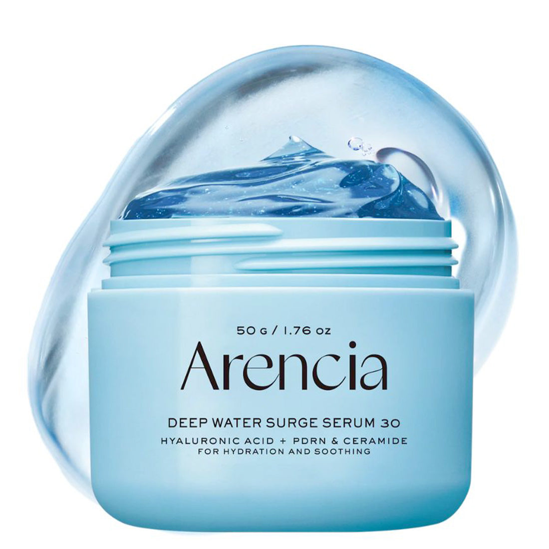 ARENCIA Deep Water Surge Soothing Cream 