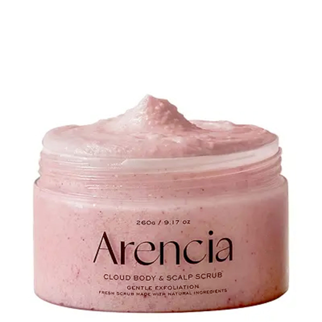 ARENCIA Fresh Cloud Body & Scalp Lavender & Pear 
