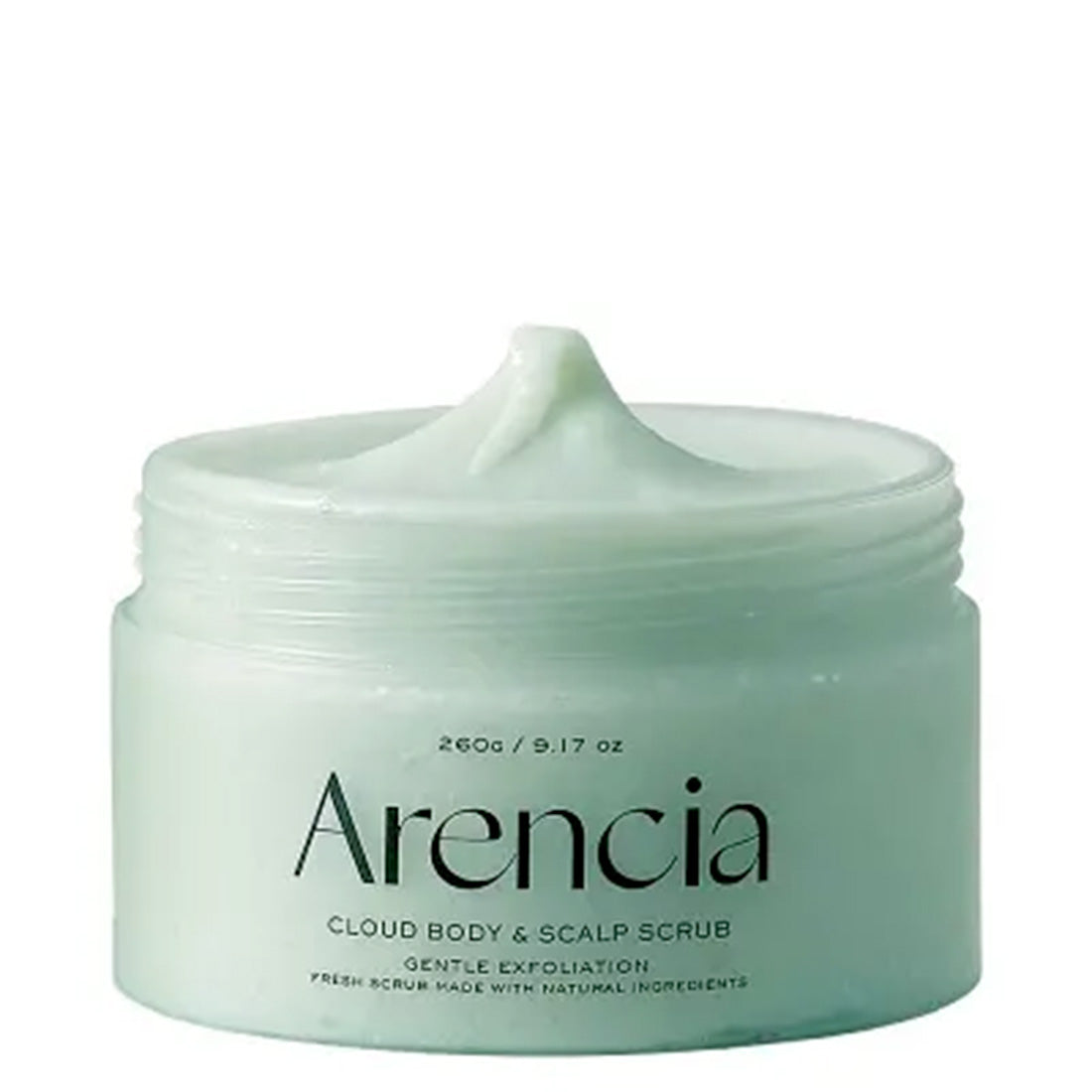 ARENCIA Fresh Cloud Body & Scalp White Tea & Neroli 