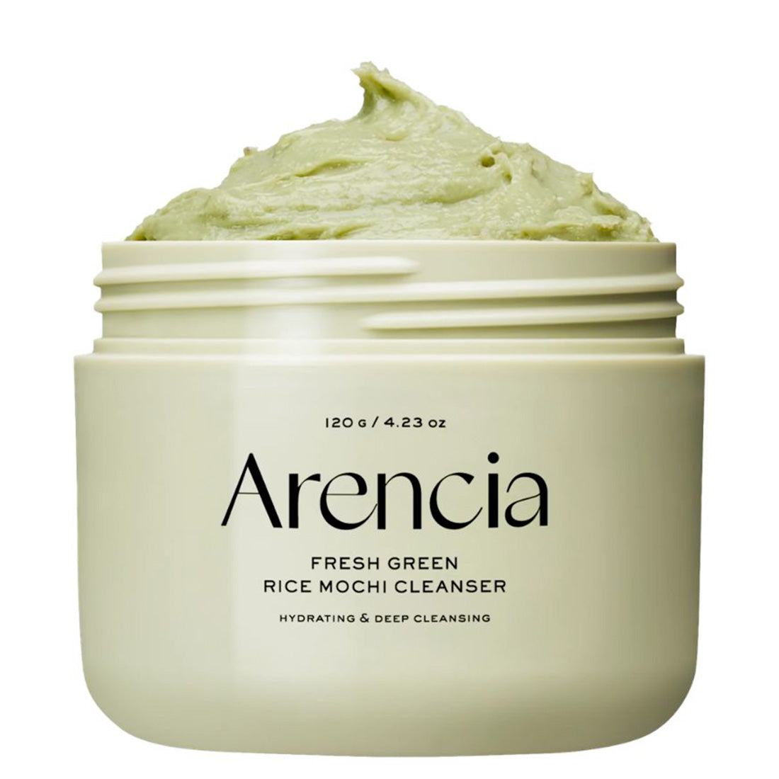 ARENCIA Fresh Green Rice Mochi Cleanser 