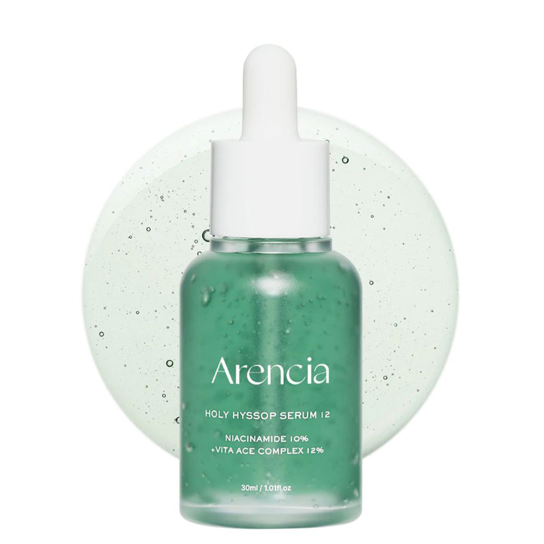 ARENCIA Holy Hyssop Serum 12 