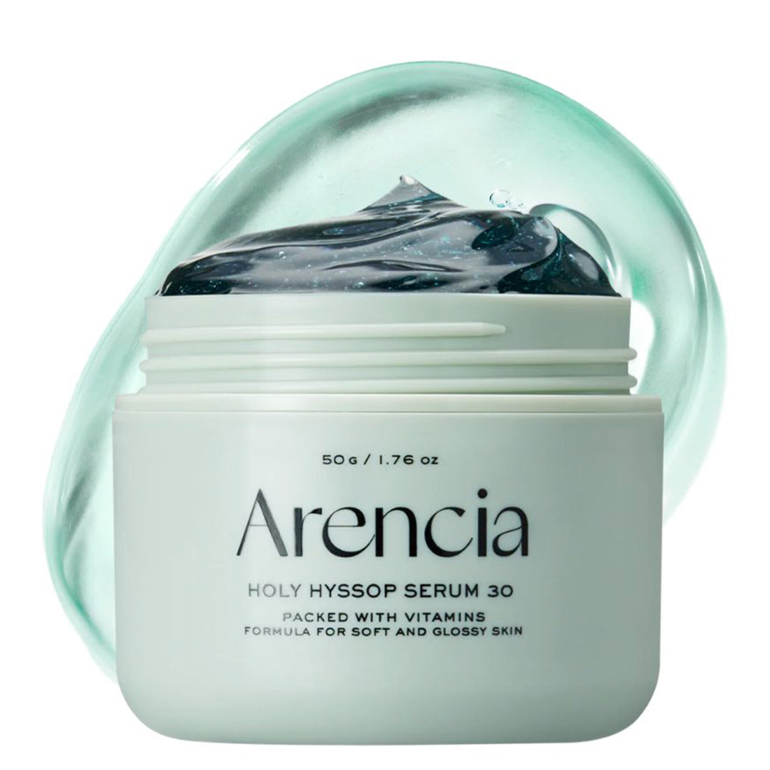 ARENCIA Holy Hyssop Serum 30 Brightening & Glow 