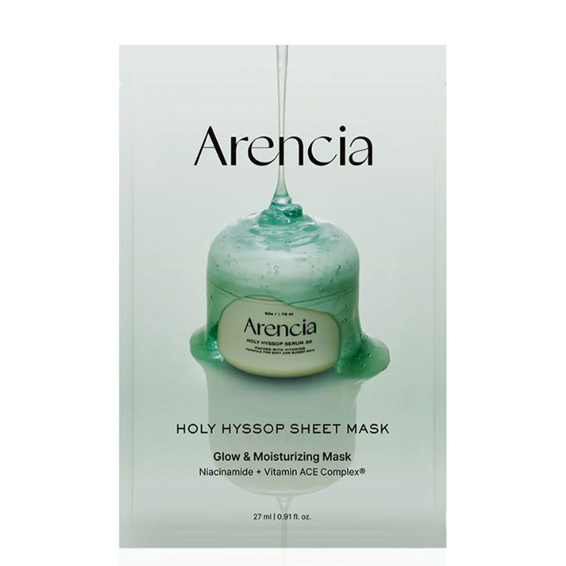 ARENCIA Holy Hyssop Serum 30 