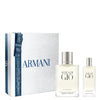 ARMANI Acqua Di Gio Eau De Toilette + Travel Spray Set  2 pz