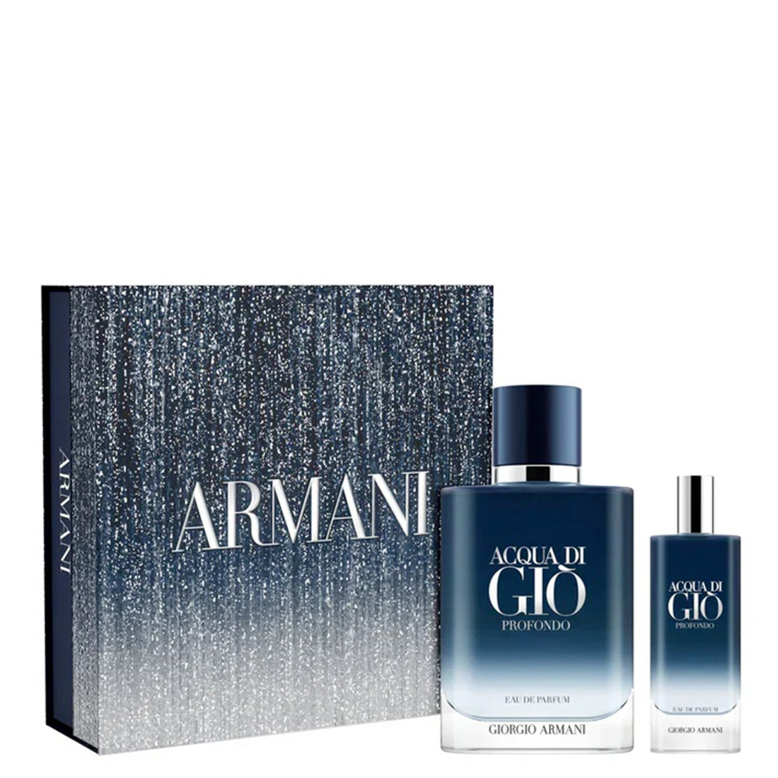 ARMANI Acqua Di Giò Profondo Eau De Parfum Set 