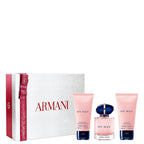 ARMANI My Way Eau De Parfum + Shower Gel + Body Lotion Set 