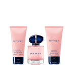 ARMANI My Way Eau De Parfum + Shower Gel + Body Lotion Set -2