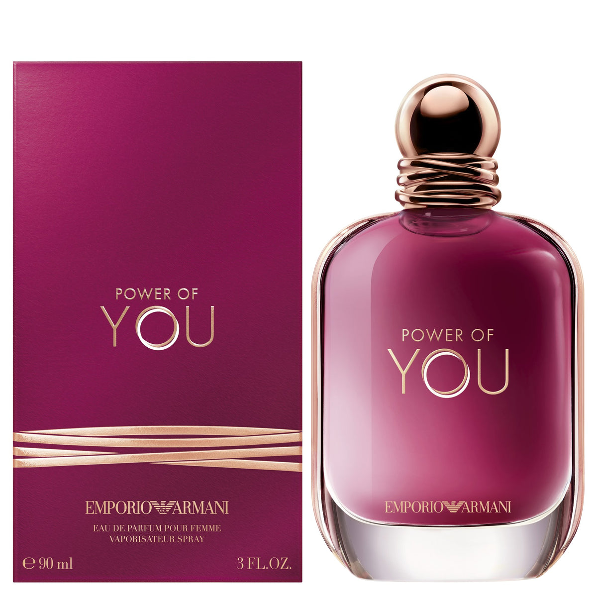 ARMANI Power Of You -2