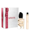 ARMANI Sì Eau De Parfum + Travel Spray Set  2 pz