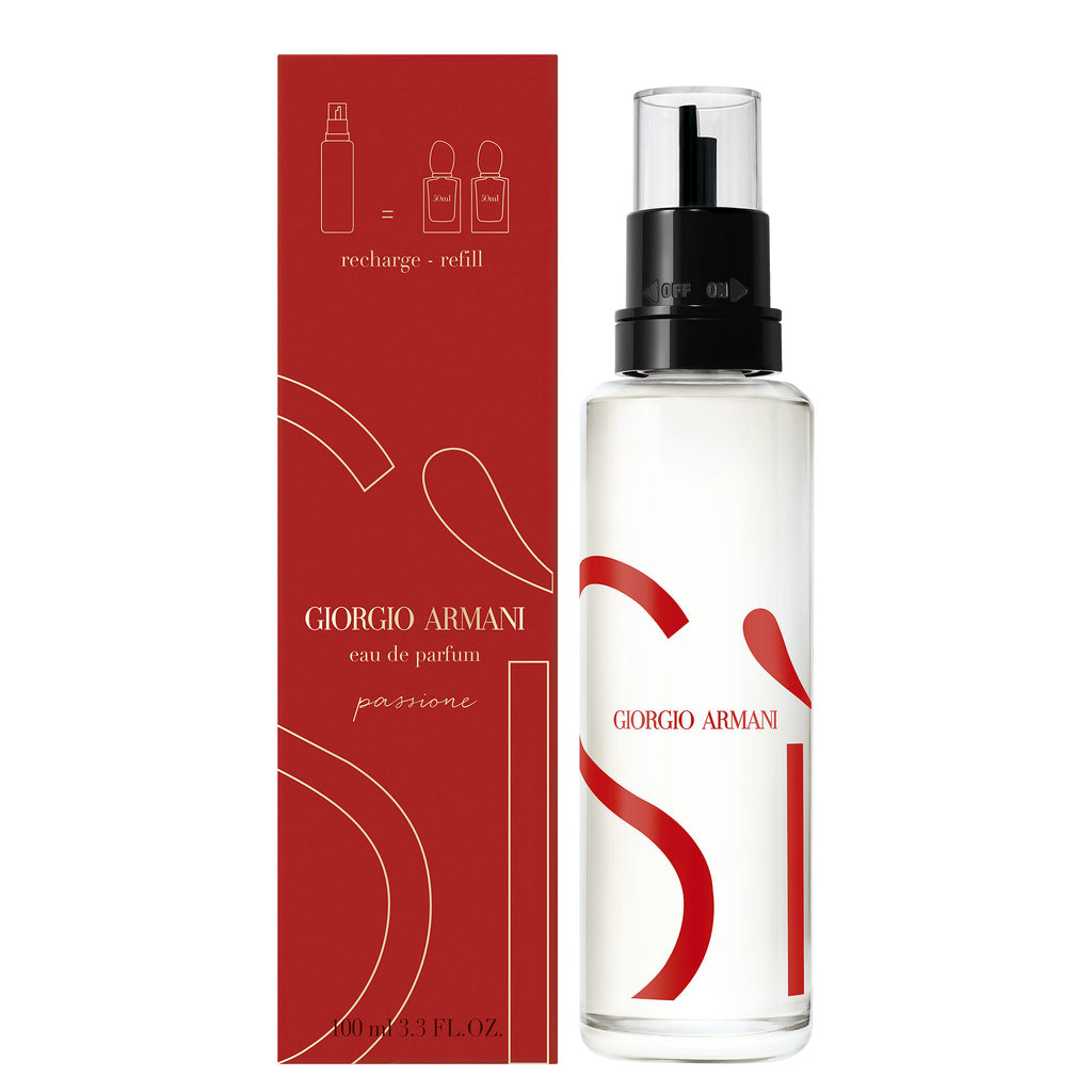 ARMANI Si Passione -2
